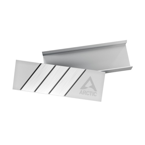 Arctic M2 Pro (Silver) SSD Cooler for M.2 Drives