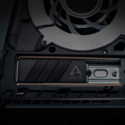 Arctic M2 Pro (Black) SSD Cooler for M.2 Drives