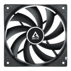 Arctic P12 Slim PWM PST 120 mm 3 Pack Casing Fan