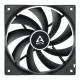 Arctic P12 Slim PWM PST 120 mm 3 Pack Casing Fan