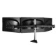 Arctic Z3 PRO Gen3 Desk Mount Triple Monitor with USB HUB Arm