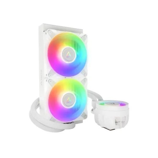 Arctic Liquid Freezer III 280MM ARGB Liquid CPU Cooler White