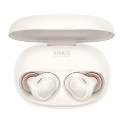 Baseus Bowie WM03 True Wireless Earbuds Creamy White