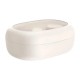 Baseus Bowie WM03 True Wireless Earbuds Creamy White
