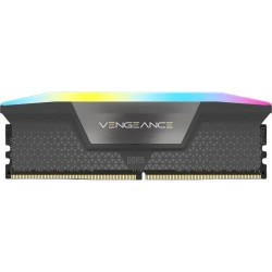 Corsair VENGEANCE RGB 16GB DDR5 6000MHz CL30 Desktop RAM