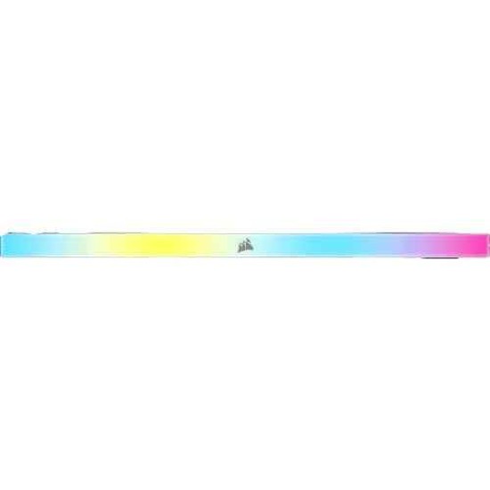 Corsair VENGEANCE RGB 16GB DDR5 6000MHz RAM White