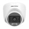 Hikvision DS-2CE76D0T-LPFS 2MP Dual Light Audio Fixed Turret Camera
