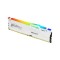 Kingston FURY Beast RGB 16GB 6000Mhz DDR5 Desktop RAM White