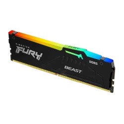 Kingston FURY Beast RGB 16GB 6000Mhz DDR5 EXPO Desktop RAM