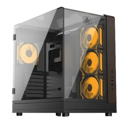 Againcart Aqua X7 ARGB ATX Gaming Case