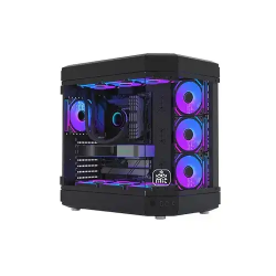 Againcart Infinity X10 ARGB ATX Gaming Case