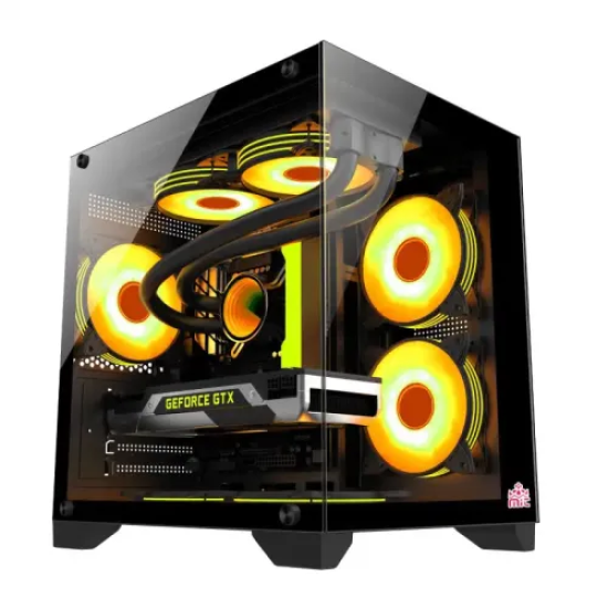 Againcart Mystery Box X5 Desktop Gaming Case