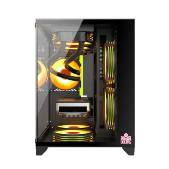 Againcart Mystery Box X5 Desktop Gaming Case