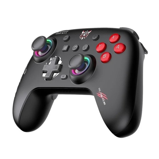 ONIKUMA C1 Dual-Mode Six-Axis Gyroscope Dual Hall Effect Gaming Controller 