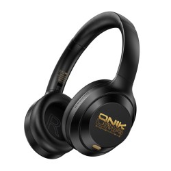 ONIKUMA GT811 Head-mounted Dual Noise Reduction Wireless Bluetooth Earphone