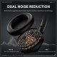 ONIKUMA GT811 Head-mounted Dual Noise Reduction Wireless Bluetooth Earphone