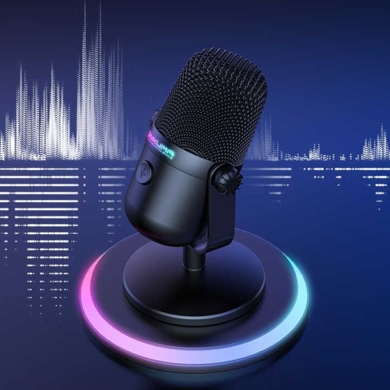 ONIKUMA M830 Wired Gaming Microphone