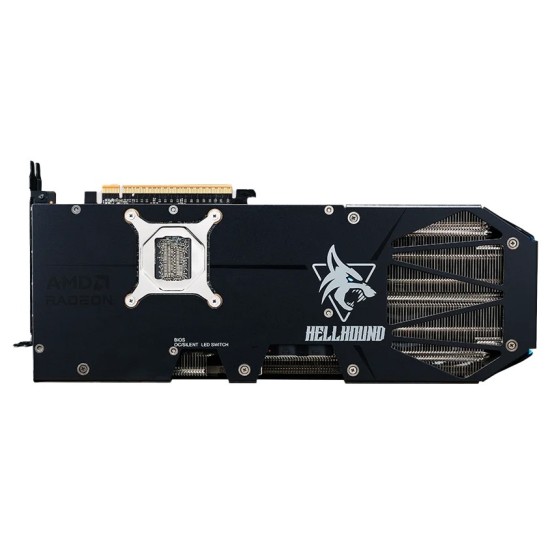 PowerColor Hellhound AMD Radeon RX 9070 16GB GDDR6