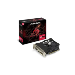 PowerColor Red Dragon Radeon RX 550 4GB GDDR5 Graphics Card