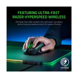 Razer Basilisk Ultimate Chroma RGB Black Wireless Gaming Mouse