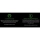 Razer BlackShark V2 X Black Wired Gaming Headphone (Global)