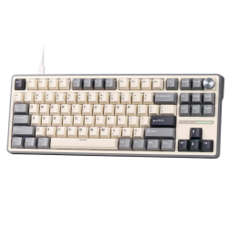 Royal Kludge R87Pro TKL Wired mode RGB  Hot swap Gaming Keyboard