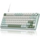 Royal Kludge RK R75 RGB Hot-Swappable Mechanical Keyboard
