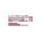 Royal Kludge XDA-123 (MC Evening Cloud) PBT Keycaps