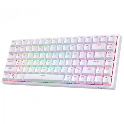 ROYAL KLUDGE RK84 RGB Wireless Mechanical Gaming Keyboard Blue Switch