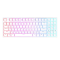 Royal Kludge RK92 Tri Mode RGB 92 Keys Hotswappable Mechanical Blue Switch Gaming Keyboard