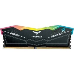 TEAM Delta RGB 16GB DDR5 6000MHz CL28 Gaming Desktop RAM