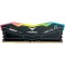 TEAM Delta RGB 16GB DDR5 6000MHz CL28 Gaming Desktop RAM