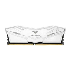 TEAM T-FORCE DELTA RGB 16GB 8000MHz DDR5 Gaming RAM White