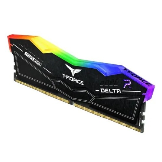 TEAM T-FORCE DELTA RGB 32GB 6000MHz DDR5 1.35V Gaming RAM