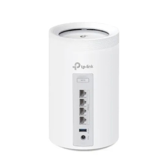 TP-Link Deco BE65 BE11000 Tri-Band WiFi 7 Mesh Router (2-Pack)