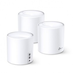 TP-Link Deco X60 AX5400 Dual-Band Mesh Router (3-pack)